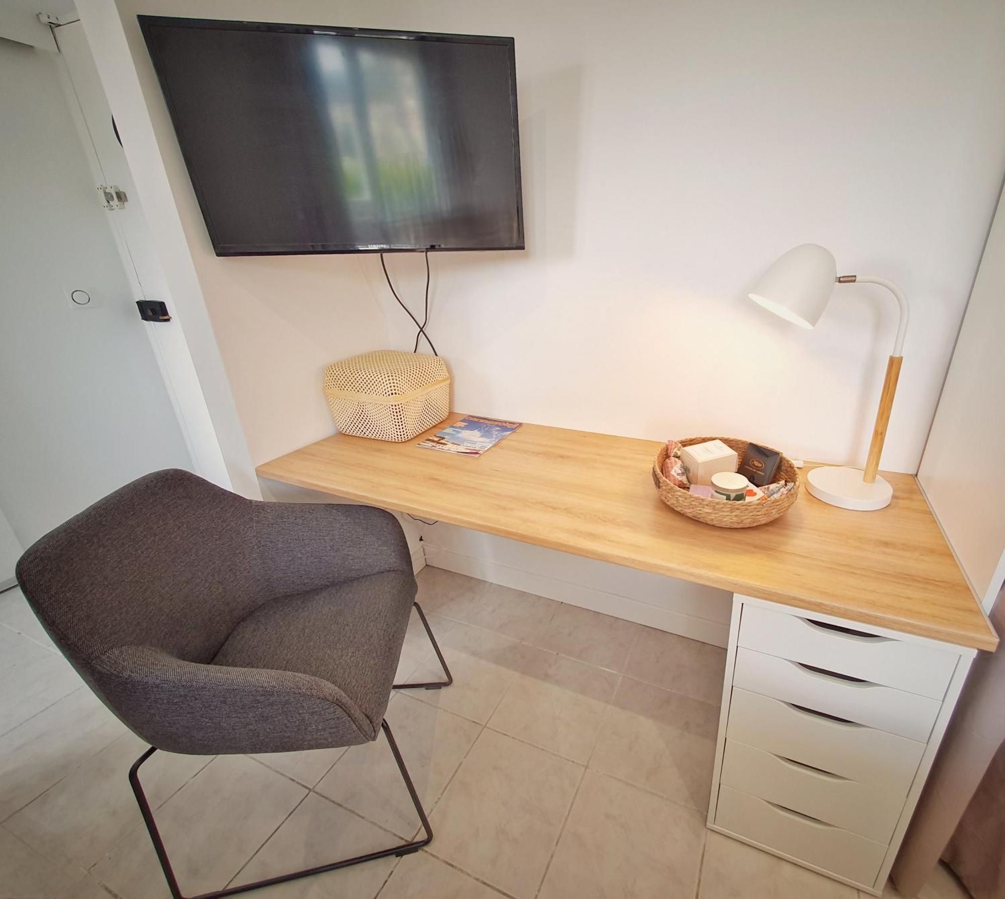 Studio Cosy & Lumineux *Centre Ville Cannes* Exterior foto