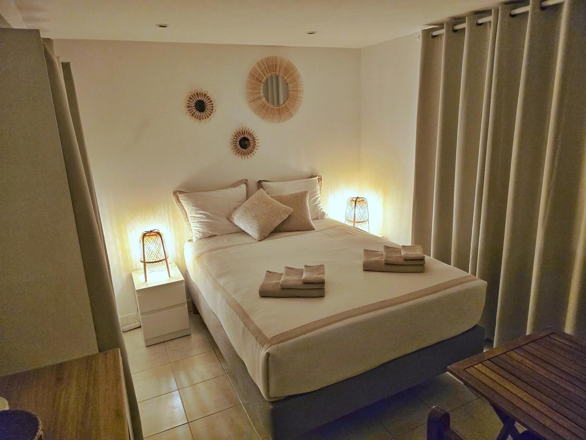Studio Cosy & Lumineux *Centre Ville Cannes* Exterior foto