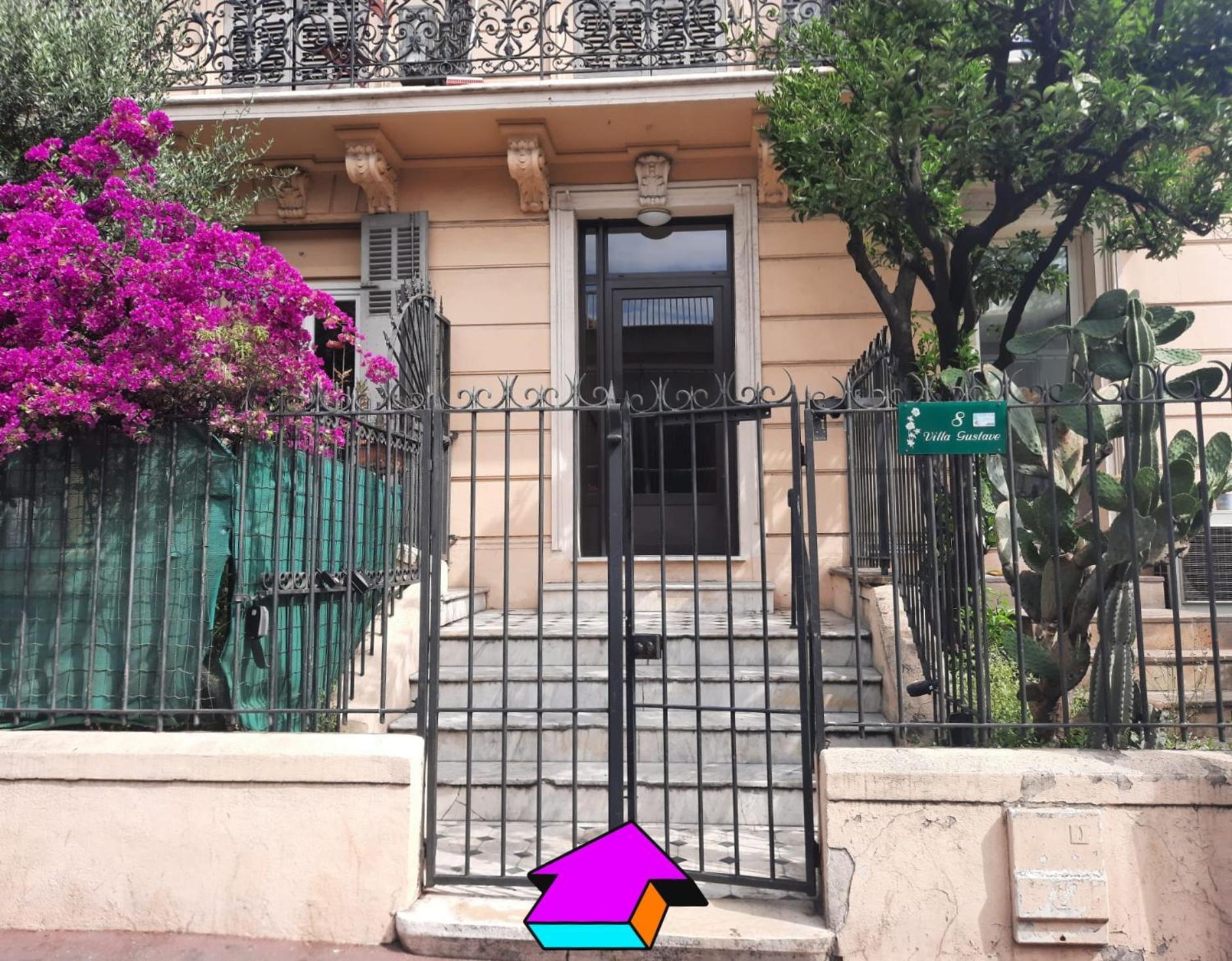Studio Cosy & Lumineux *Centre Ville Cannes* Exterior foto
